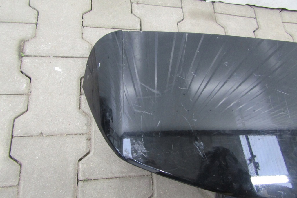 фото №12, Спойлер спойлер козырёк крышки задняя audi e-tron etron q8 18-