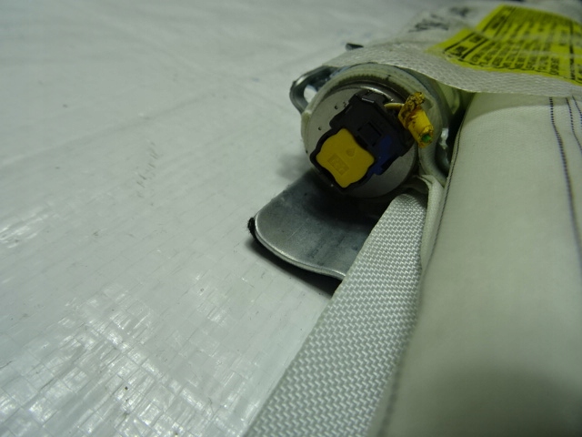 фото №9, Kia venga air bag шторка безопасности левая