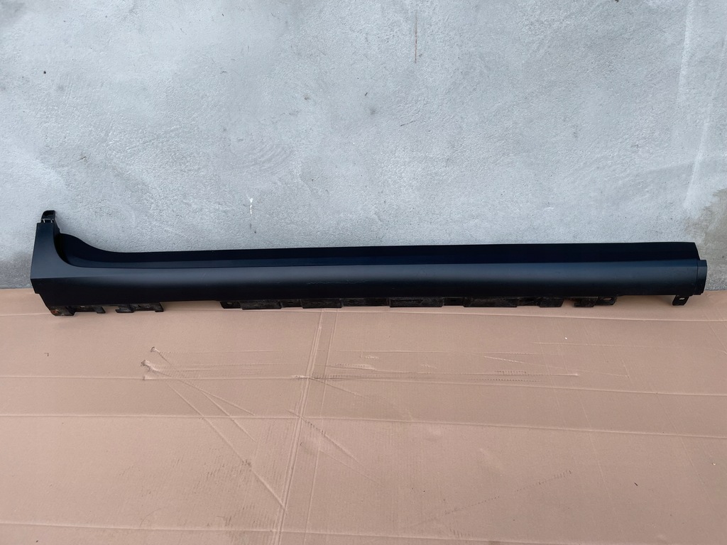 фото №1, Bmw x3 f25 молдинг порог правая накладка