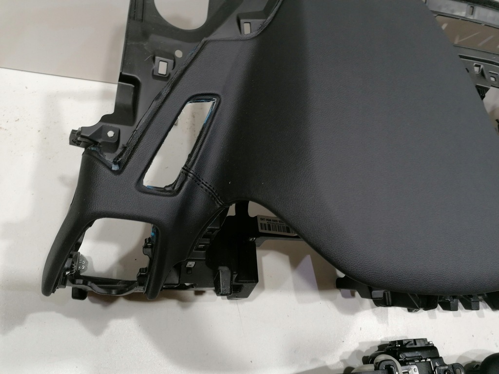 фото №8, Kia sorento 4 iv 2021 приборная панель консоль подушка безопасности ремни