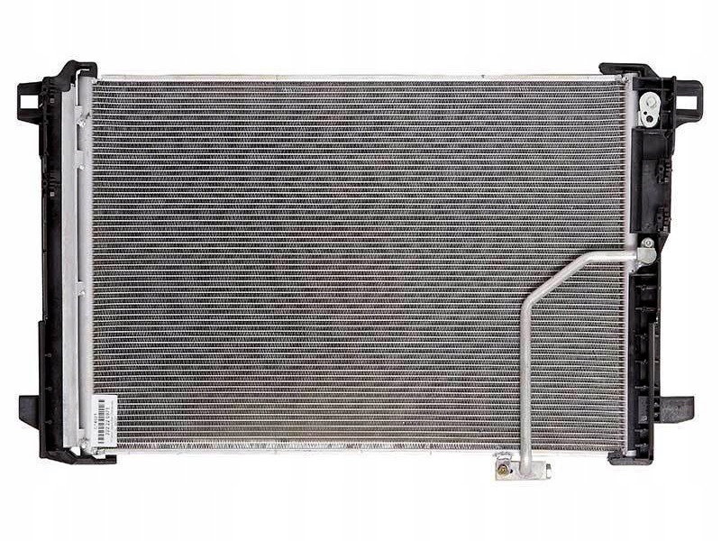 фото №4, Конденсатор кондиціонера renault grand scenic 04-09