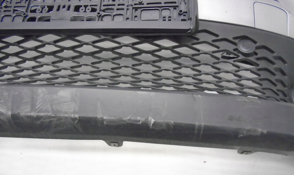 фото №9, Toyota chr ch-r бампер перед передний