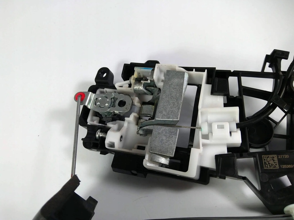 фото №6, Chevrolet silverado 1500 замок двері лівий перед 2019+