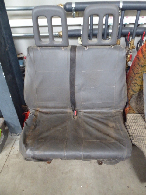 фото №5, Fs lublin iii заднє сидіння перед