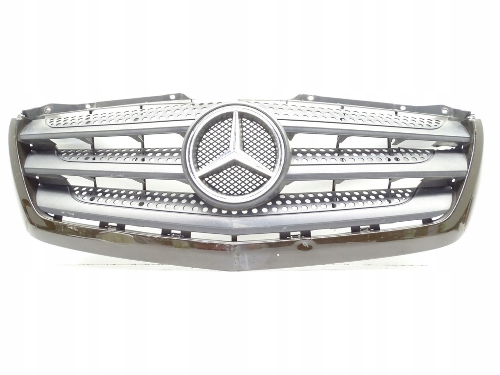 Решётка  решётка радиатора эмблема logo mercedes sprinter 906 рестайлинг  2014- a9068800785 комплект Цена