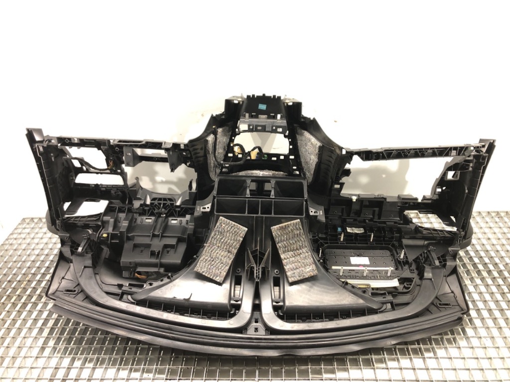 фото №9, Панель приладів peugeot 208 i хетчбек консоль панель приладів приладова