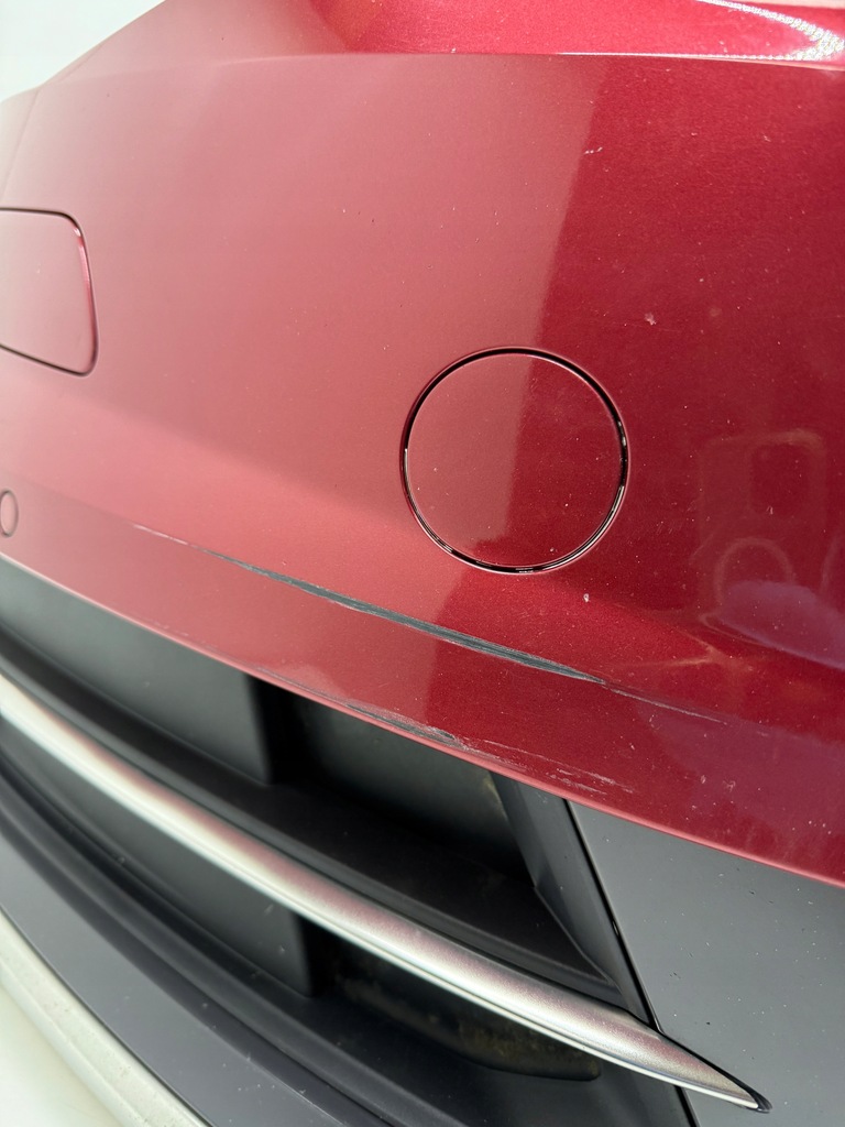 фото №12, Audi a6 c7 allroad lift бампер перед kompletny полный 4x pdc lz3f оригинал