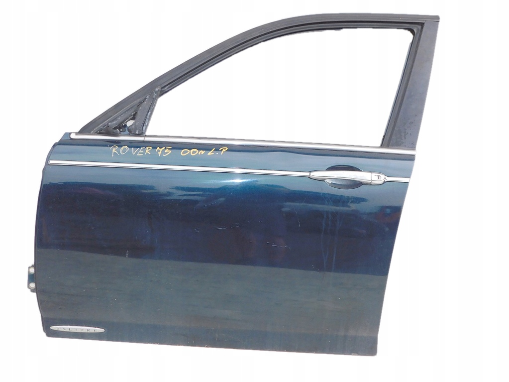 фото №1, Rover 75 2.5 2000r двері перед лівий