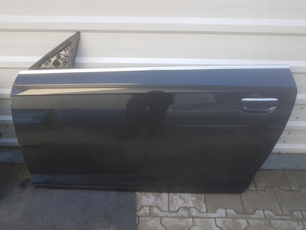 фото №1, Audi a3 8p 8p7 08r- cabrio двері ліва lz9y