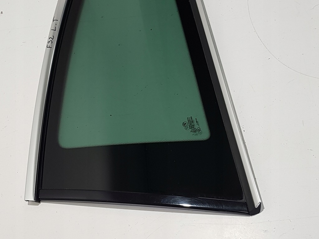 фото №8, Bmw 4 f32 стекло кузов левая задняя хром 15r.