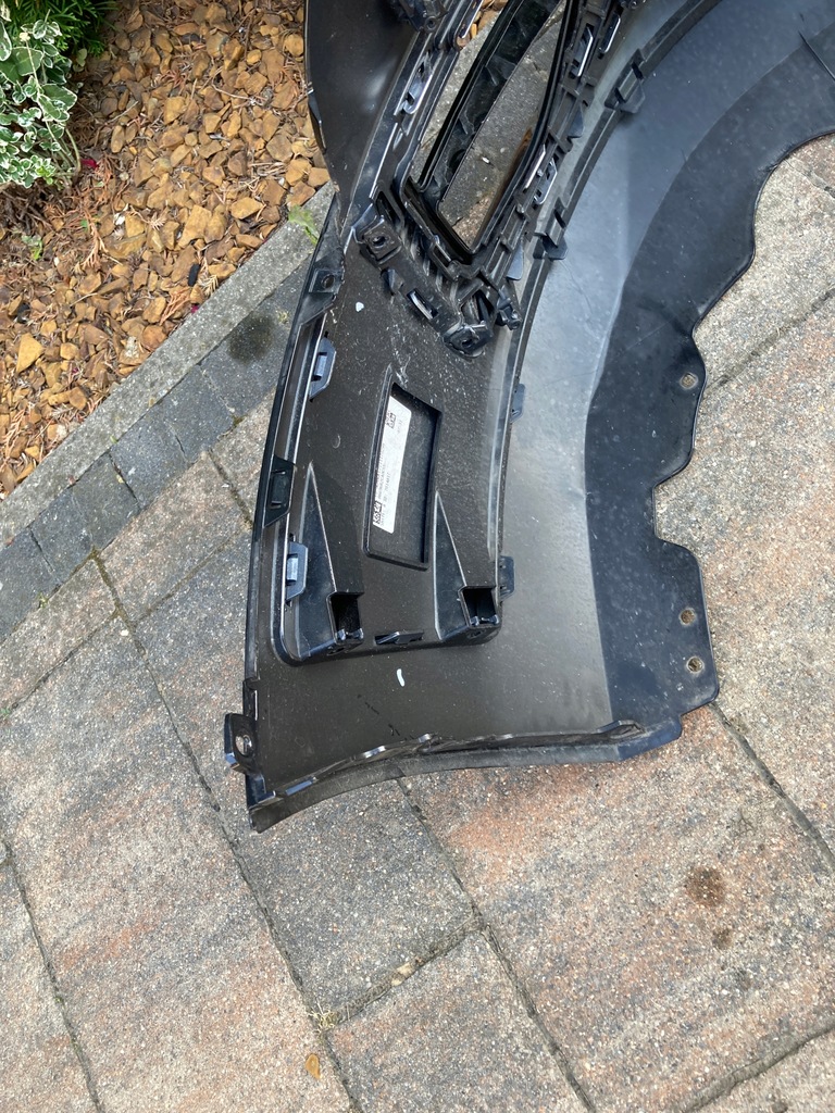 фото №12, Оригінальний бампер задня kia sportage v gt-line 2021-