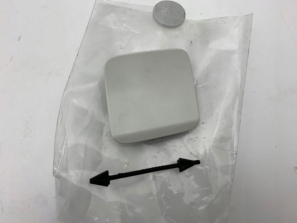 фото №1, Audi a7 ii 4g8 s-line заглушка бампера заднего 17