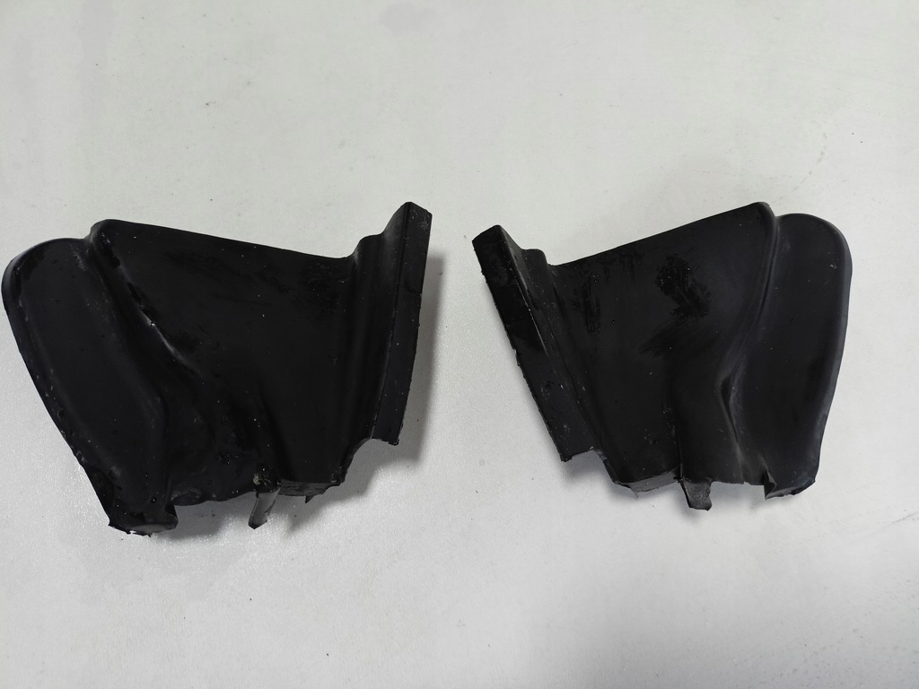 фото №1, Ford mustang v 10-14 прокладка дверь стойка cabrio