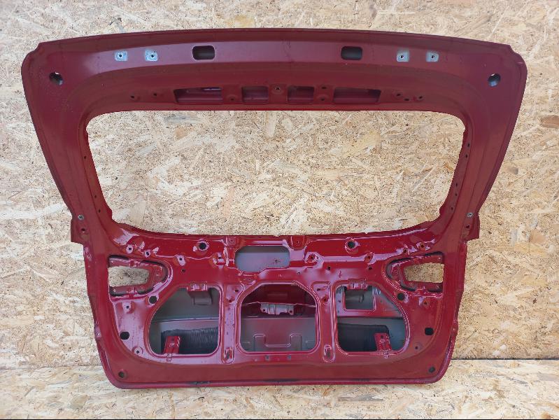 фото №10, Hyundai i30 i-30 iii 3 kombi 17- крышка багажника задняя задняя