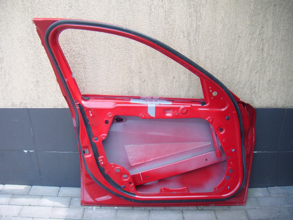 фото №5, Alfa romeo giulia 2015- двері лівий перед