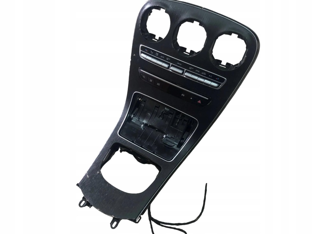 фото №1, Mercedes glc панель середній консолі 2539056003