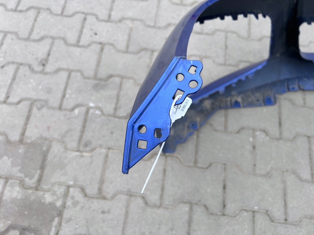 фото №10, Бампер перед передній bmw i4 g26 m набір колір c31