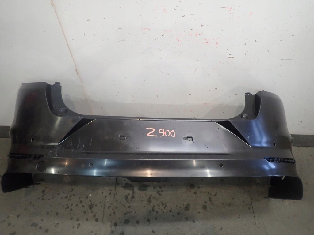 фото №1, Бампер задняя kia proceed iii 2018- новый оригинал