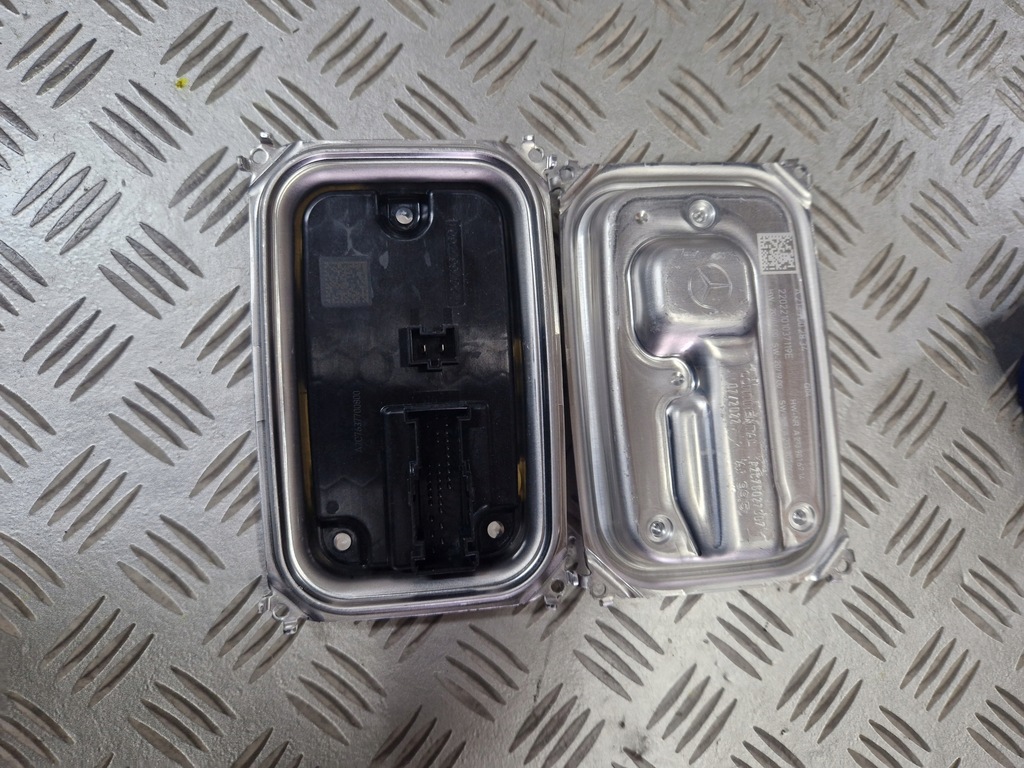 фото №1, Модуль блок керування led mercedes w213 a2139002834 a213