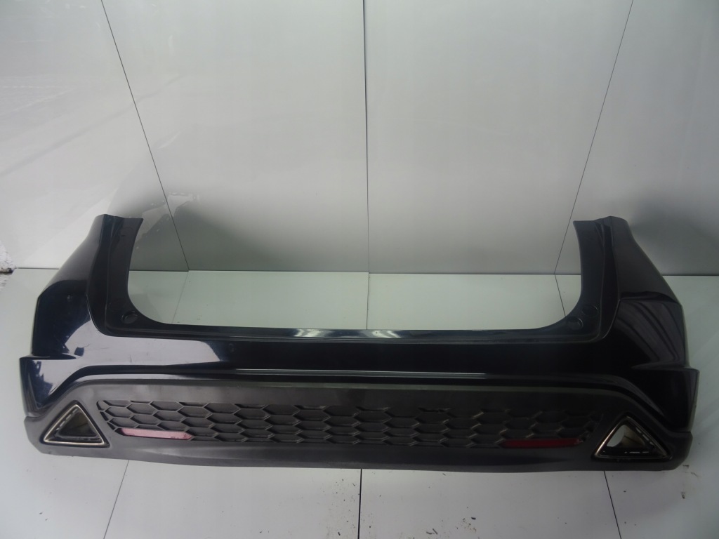 фото №1, Бампер задняя honda civic viii 8 ufo 2005-2008 оригинальный номер