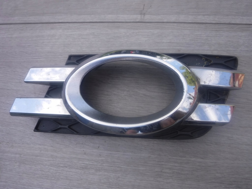 фото №1, Решётка бампера решётка радиатора mercedes ml w164 левая