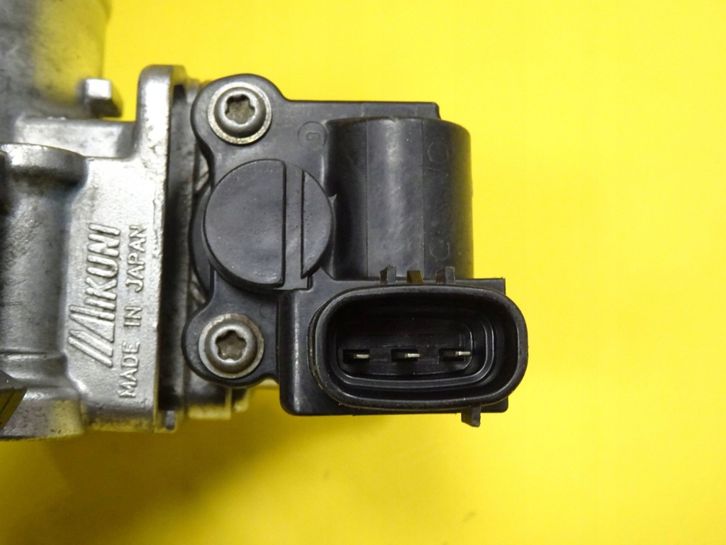 фото №9, Дроссельная заслонка suzuki liana 1.3 1811778f01 nr362