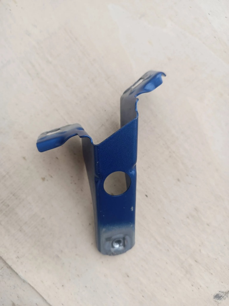 фото №1, Кронштейн кронштейн крила bmw 3 gt f34