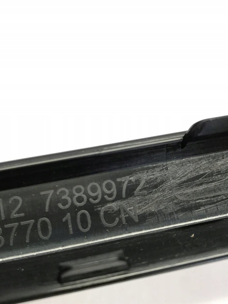 фото №12, Bmw 5 g30 молдинг бампера заднего 7389972