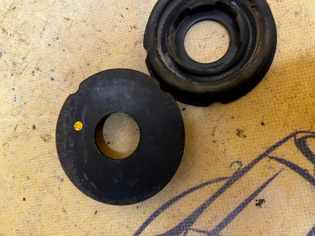 фото №3, Втулка подрамник задних lexus rx 450h iii 3 al10