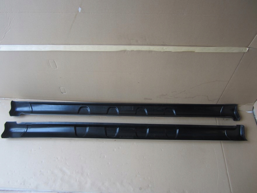 фото №2, Молдинг защита порог правая dacia sandero i idealn