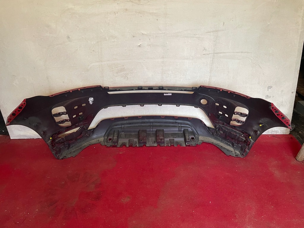 фото №9, Land rover бампер перед передний land rover evoque ii r dynamic 19- решётка радиатора