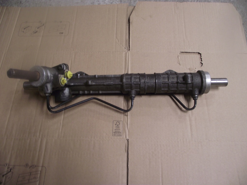 фото №1, Рейка рульова трансмісія citroen c4, c4 picasso