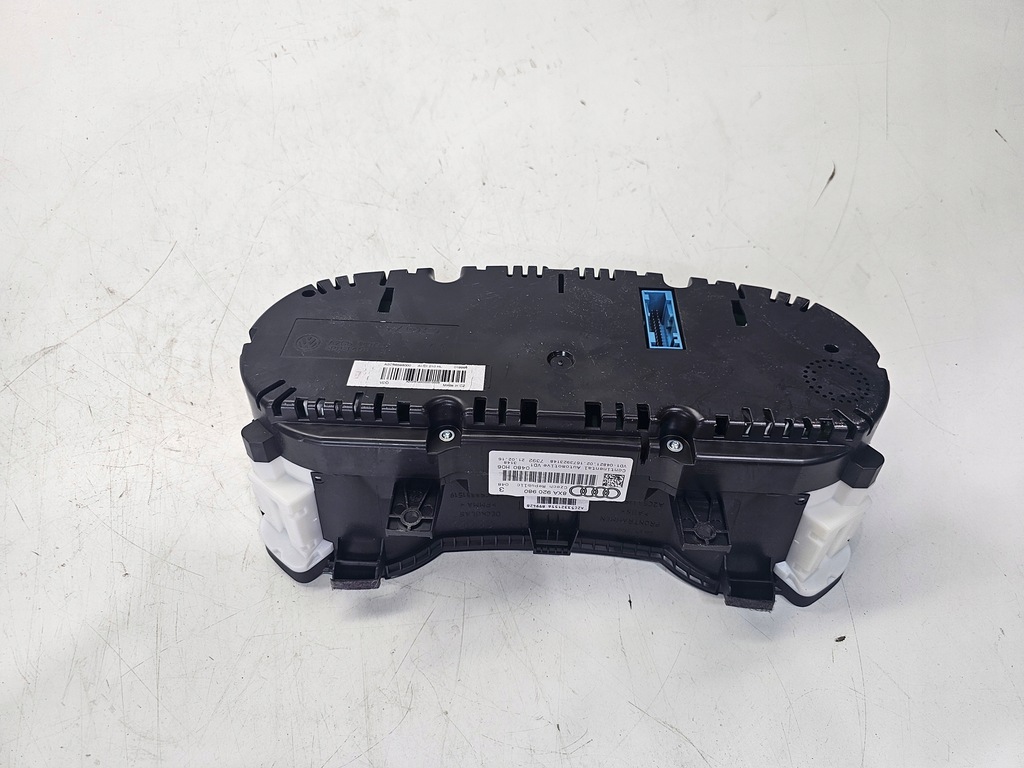 фото №7, Лічильник прилади audi a1 8x lift бензин 8xa920980