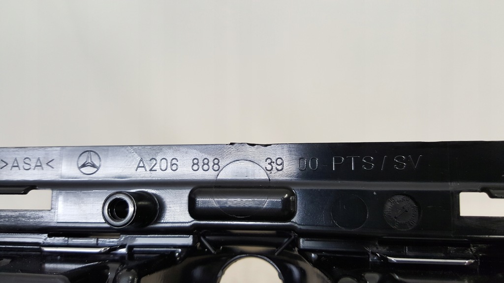 фото №8, Mercedes w206 a206 решётка радиатора решётка радиатора перед 2021-2023r