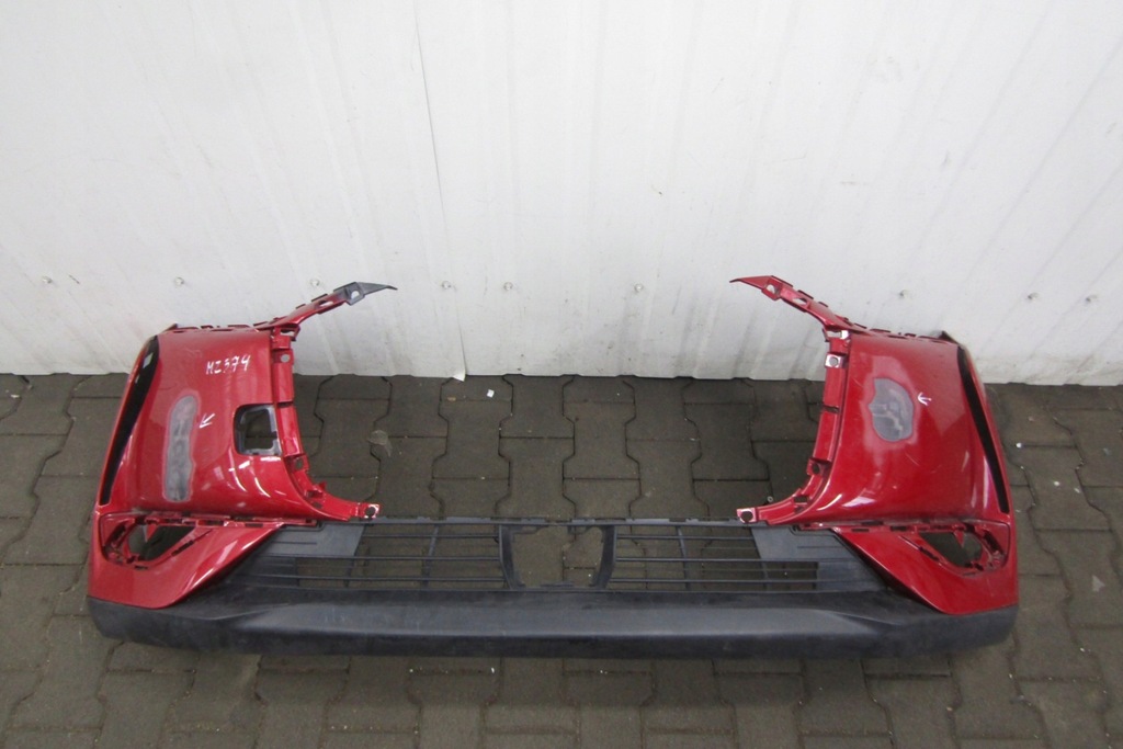 фото №1, Бампер перед передний citroen ds3 crossback 19-