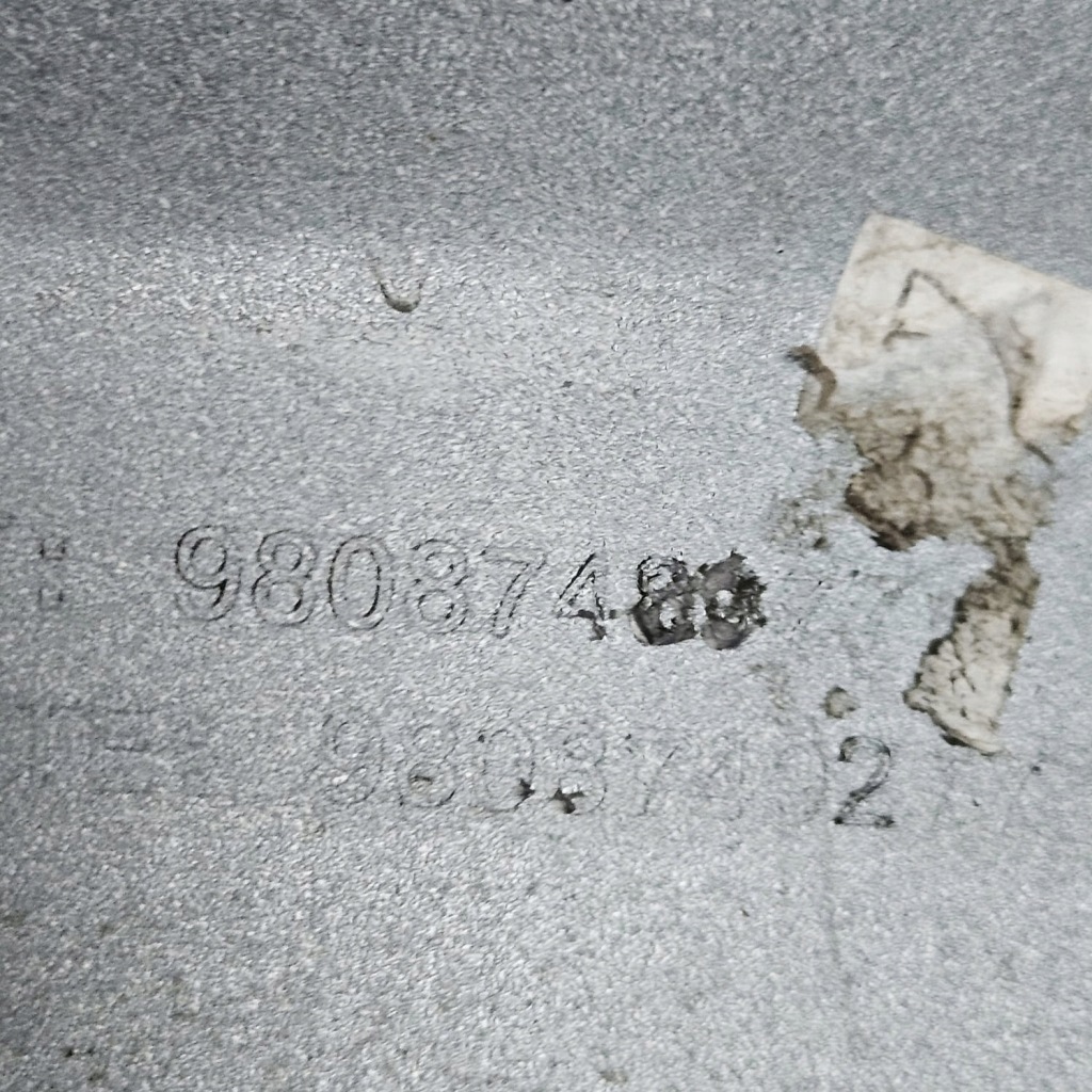 Expert jumpy proace 16- молдинг дверь раздвижных боковое  правая 9808749277 Киев