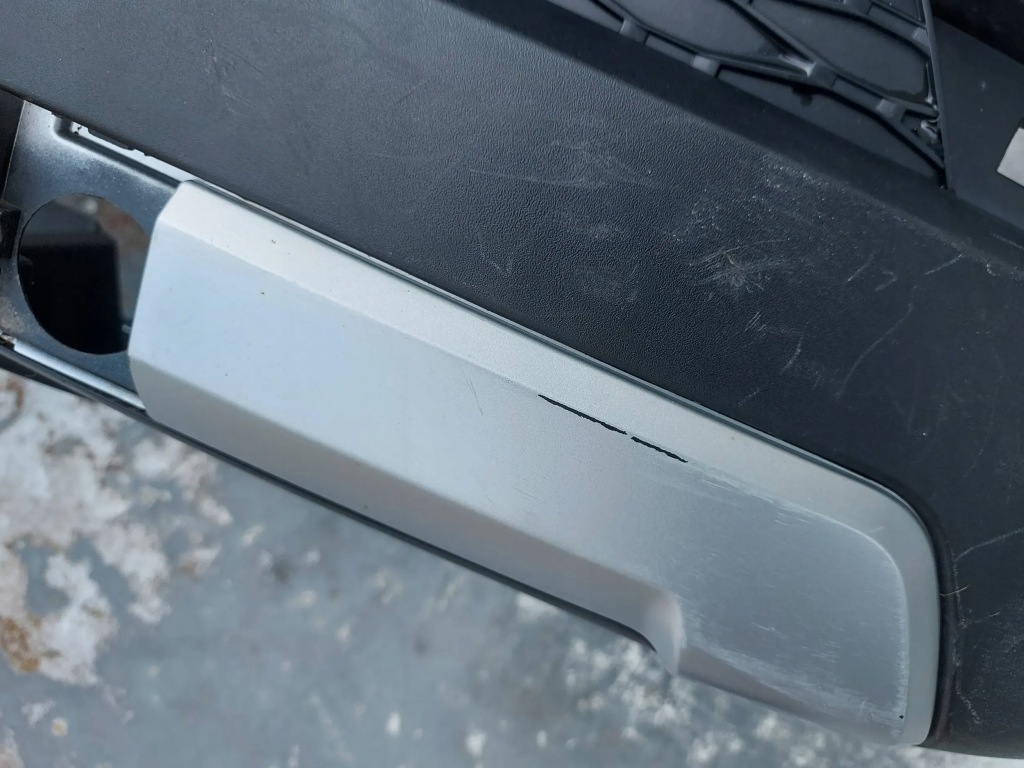 фото №6, Seat ateca 575 бампер задній задня