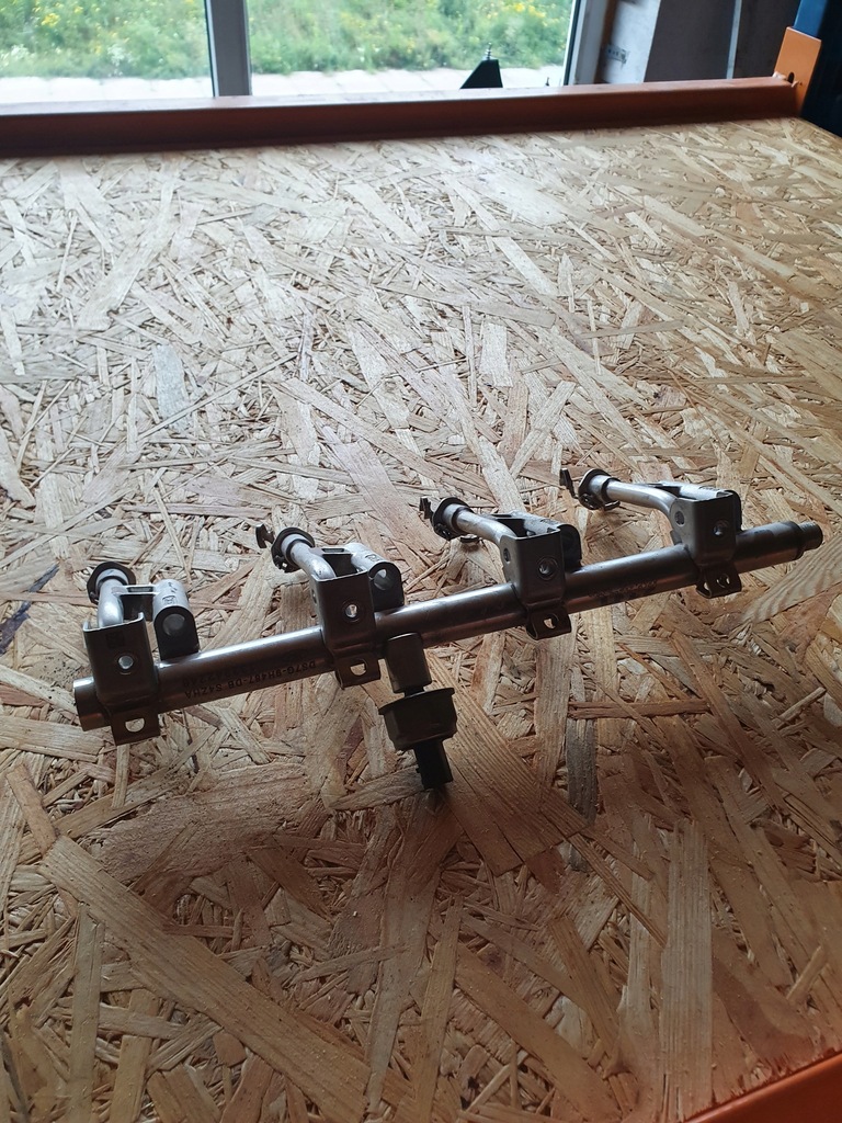 фото №5, Ford fusion mk2 молдинг впрыскная