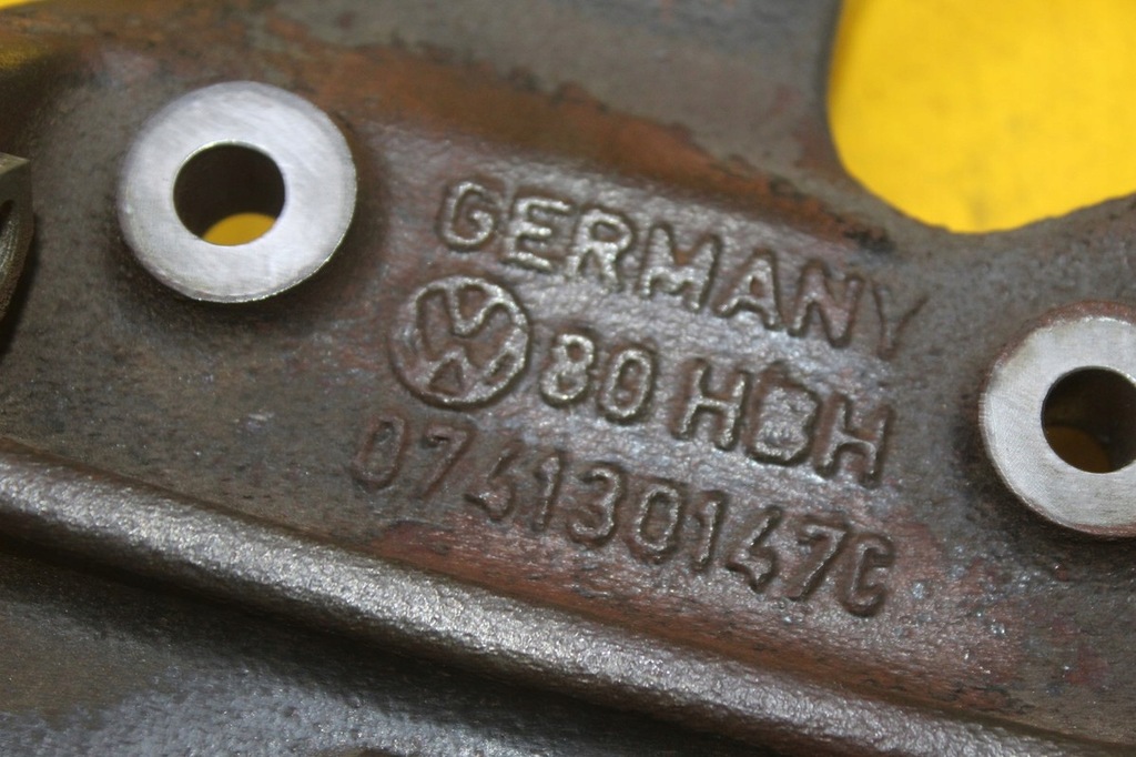 фото №6, Кронштейн насоса wtrryskowej ahd vw lt 35 46 28 074130147c