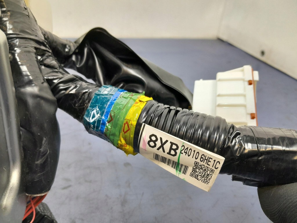 фото №11, Infiniti q50 отопитель воздуходувка 27110-4gf0c