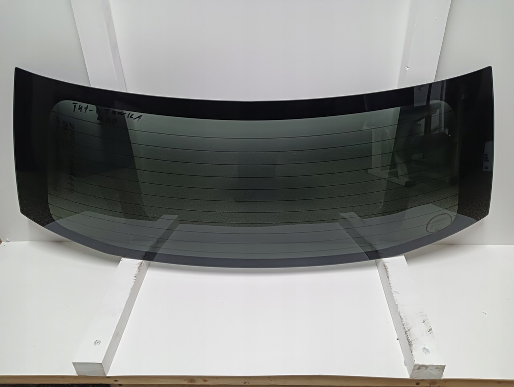 фото №1, Скло задня dodge journey 2008-2020 as3 oryginalnie тонована оригінал