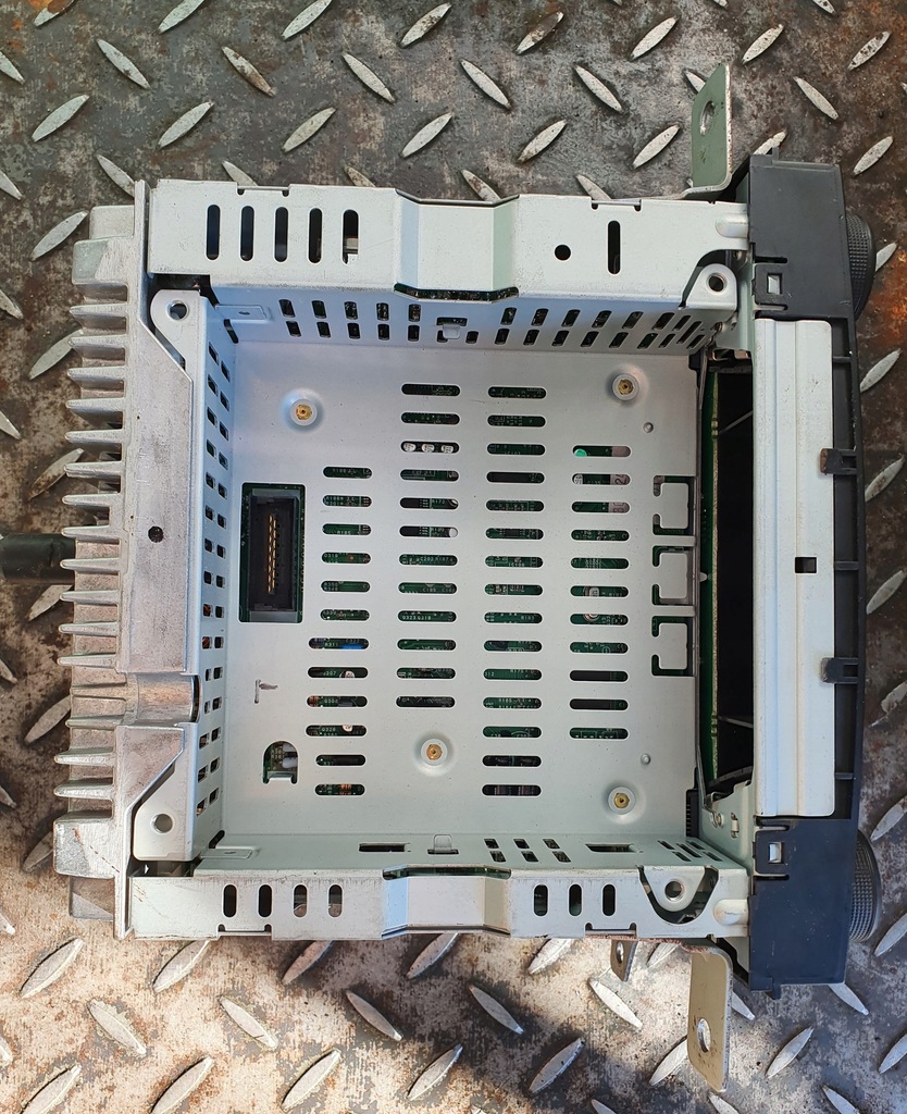 фото №5, Радіо заводський mazda premacy i lift