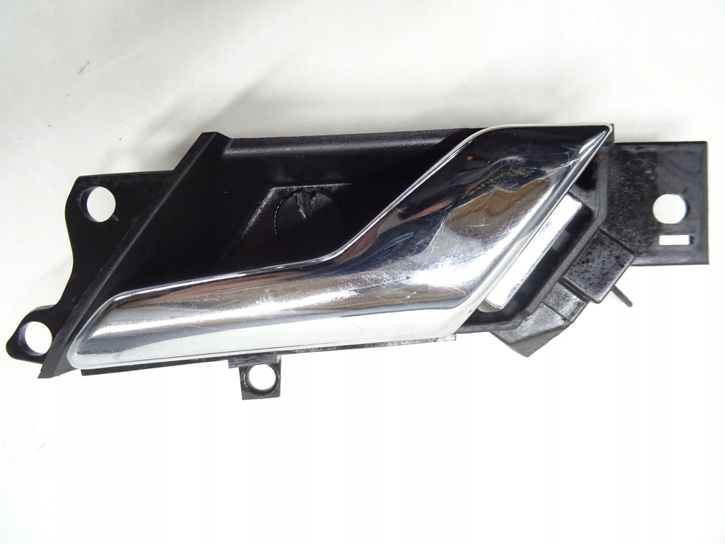 фото №2, Opel antara ручка ручка внутренняя хром правый перед