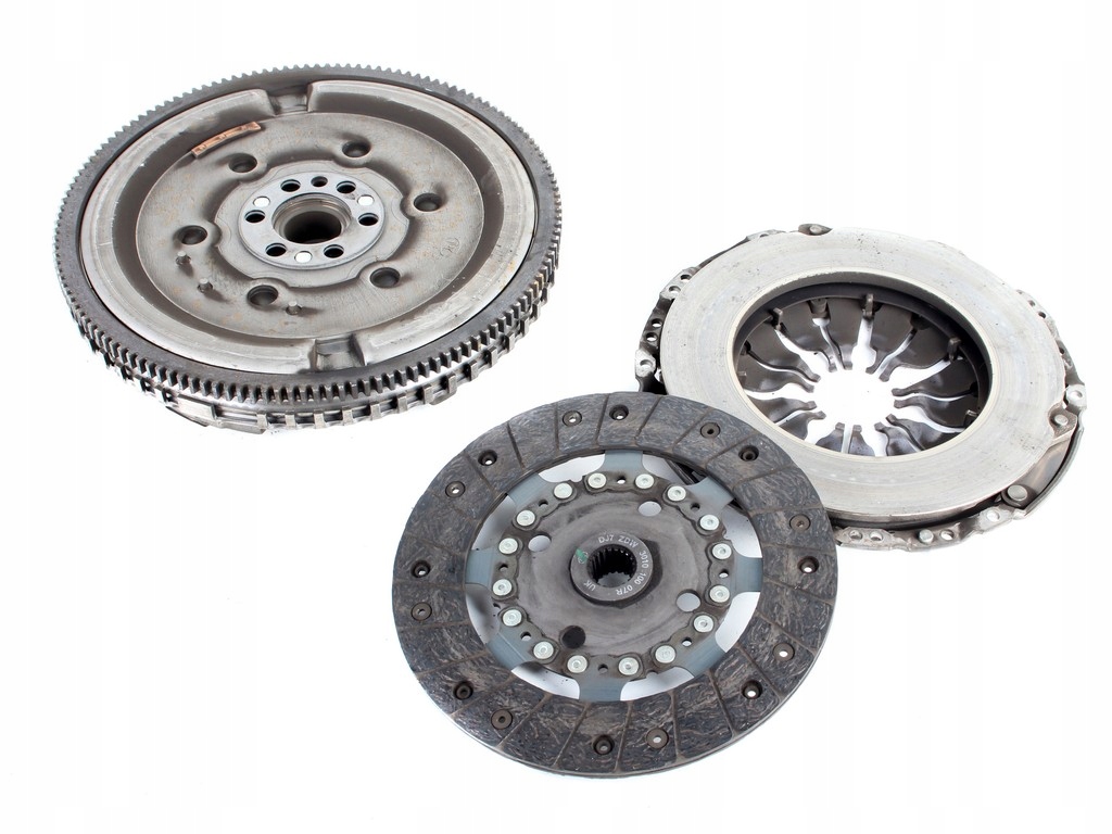 фото №5, Зчеплення диск притиск колесо dacia duster ii renault arkana captur ii clio v