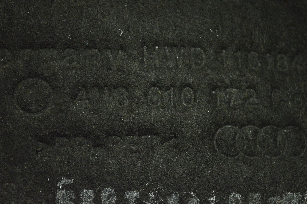 фото №5, Land rover range rover sport l494 2017 права сторона підкрилок задні