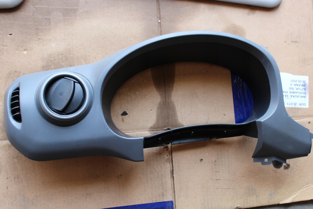 фото №1, Partner ii berlingo 08- захист спідометра europa