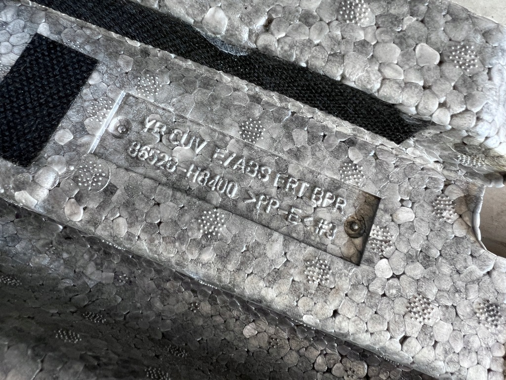 фото №9, Абсорбер бампера перед kia stonic 86520-h8400