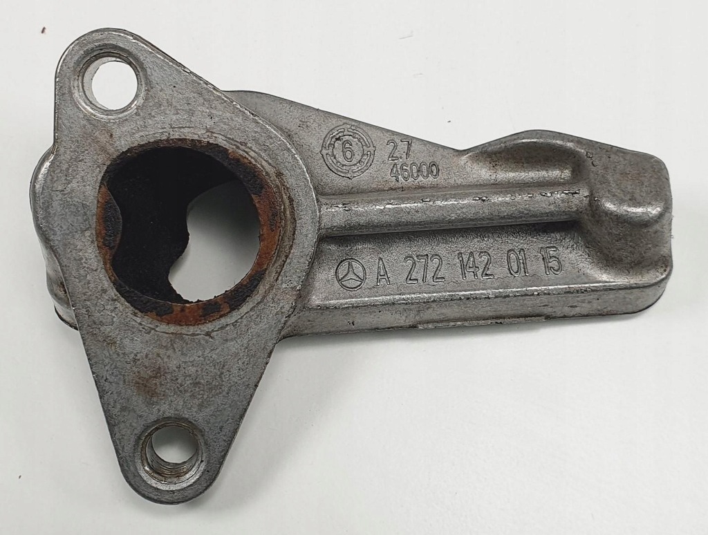 фото №1, Основа клапана egr mercedes w212 w209 w211