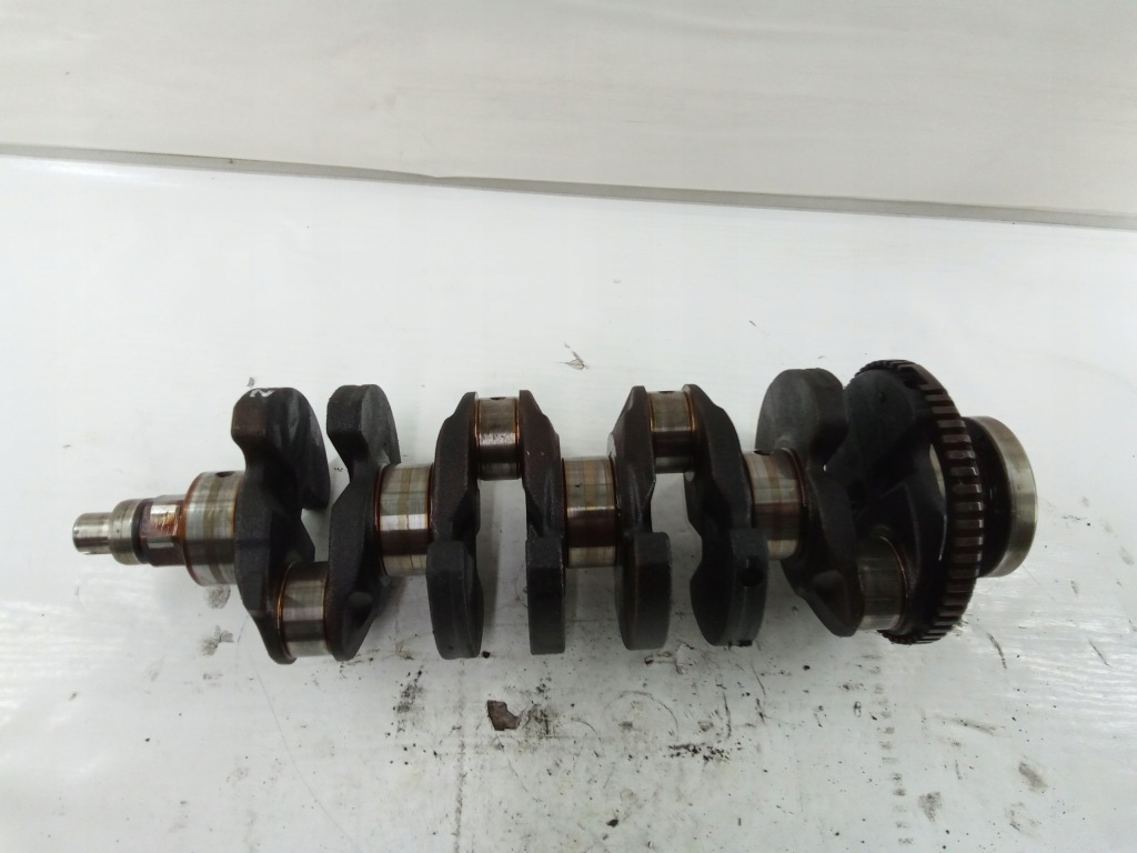 I594 wał коленчатый astra h 1.6 z16xep 24427726 Оригинал