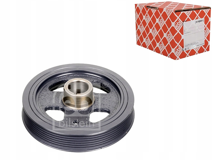 фото №1, Шкив коленчатого вала коленчатого toyota auris avensis corolla prius prius